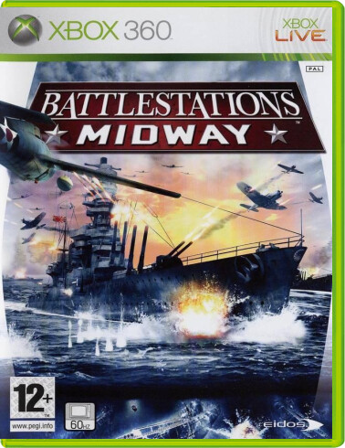 Battlestations: Midway