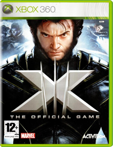 X-Men: The Official Game