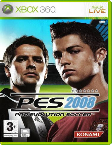 Pro Evolution Soccer 2008