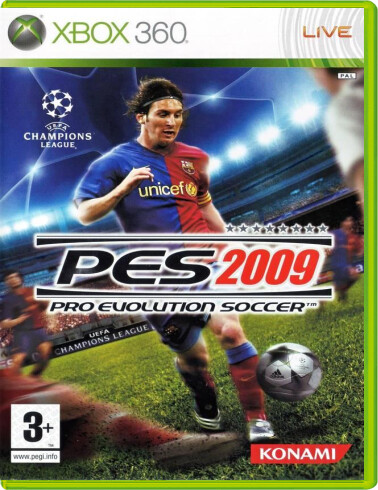 Pro Evolution Soccer 2009