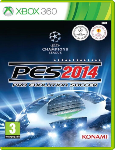 Pro Evolution Soccer 2014