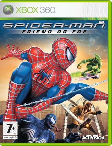 Spider-Man: Friend or Foe
