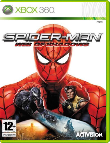 Spider-Man: Web of Shadows