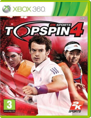 Top Spin 4