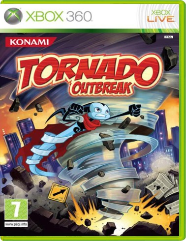 Tornado Outbreak