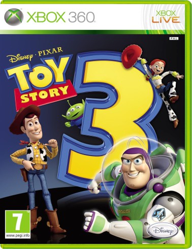 Toy Story 3: The Video Game