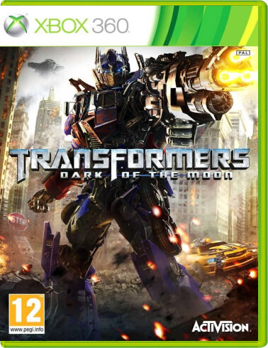 Transformers: Dark of the Moon