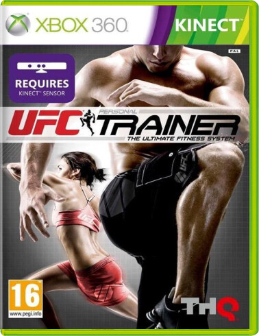 UFC Personal Trainer