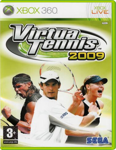 Virtua Tennis 2009