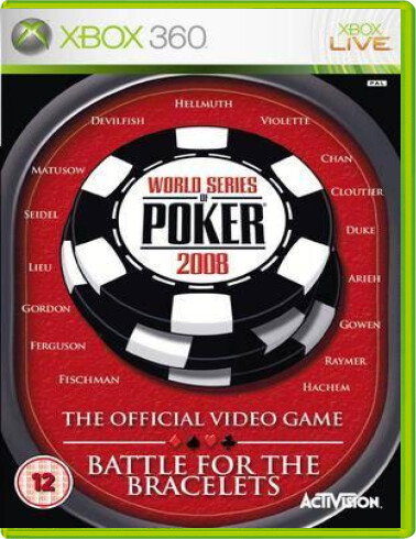 World Series of Poker 2008: Battle for the Bracelets