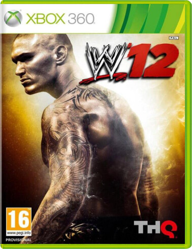 WWE '12
