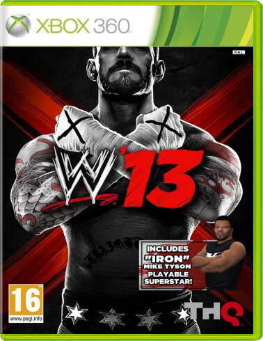 WWE '13