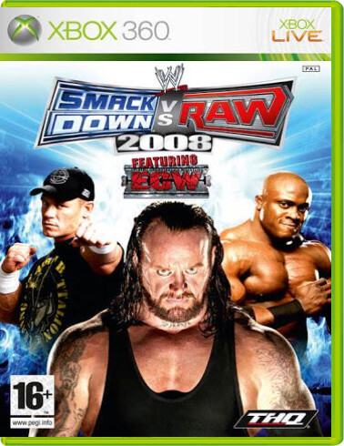 WWE SmackDown vs. Raw 2008