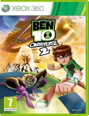 Ben 10: Omniverse 2