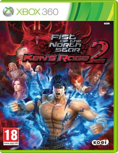 Fist of the North Star: Ken's Rage 2