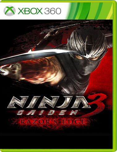 Ninja Gaiden 3: Razor's Edge