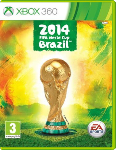 2014 FIFA World Cup Brazil