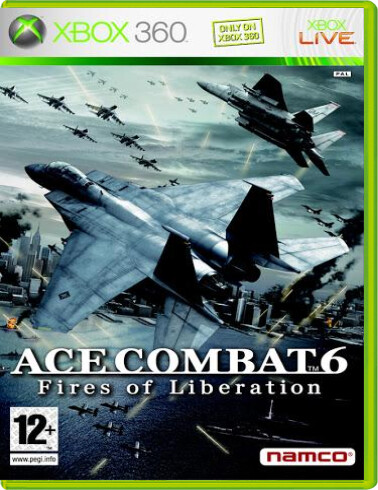 Ace Combat 6: Fires of Liberation