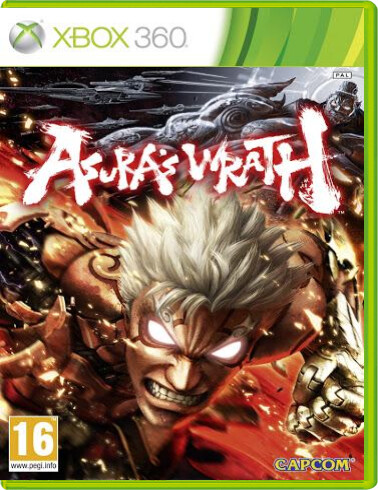 Asura's Wrath