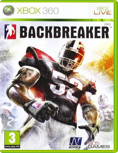 Backbreaker