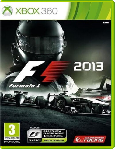 F1 2013