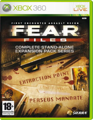 F.E.A.R. Files