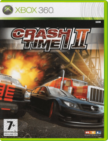 Crash Time II