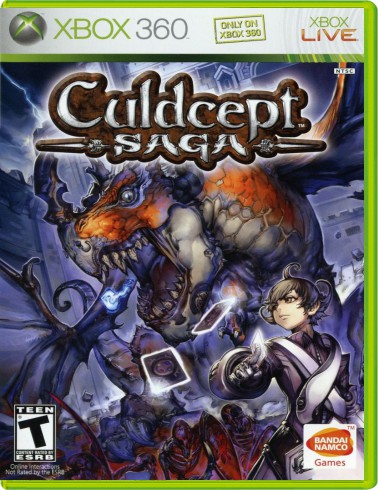 Culdcept Saga