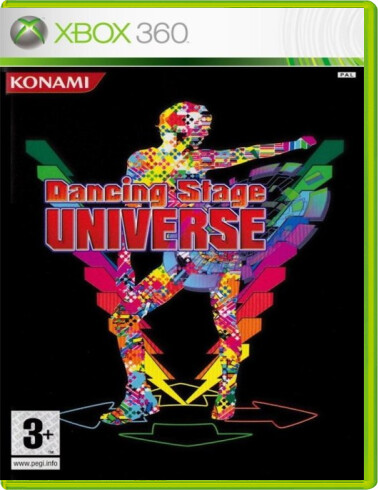 Dancing Stage Universe