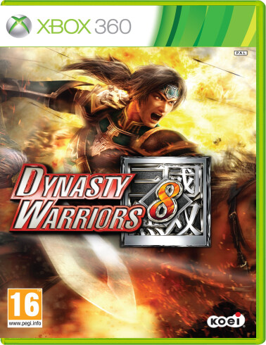 Dynasty Warriors 8