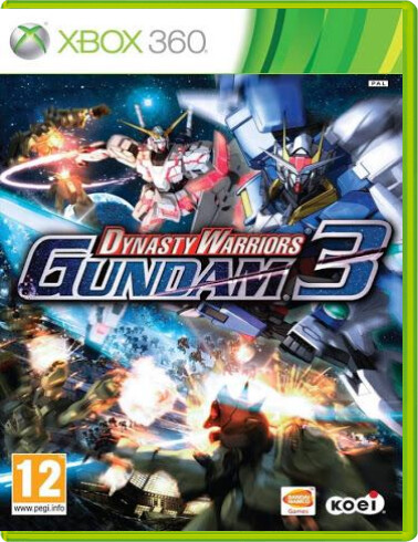Dynasty Warriors: Gundam 3
