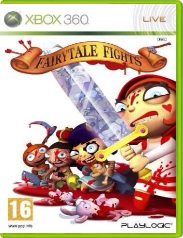 Fairytale Fights