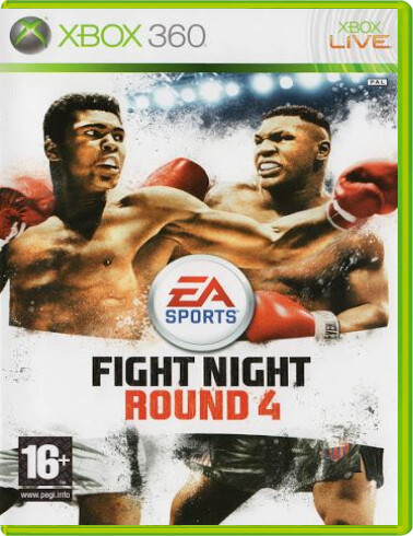 Fight Night Round 4