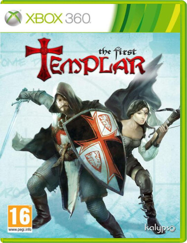 The First Templar
