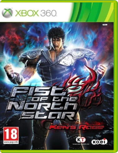 Fist of the North Star: Ken's Rage