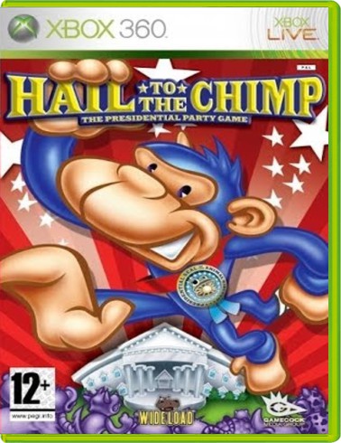 Hail to the Chimp