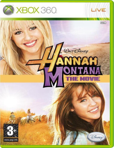 Hannah Montana: The Movie