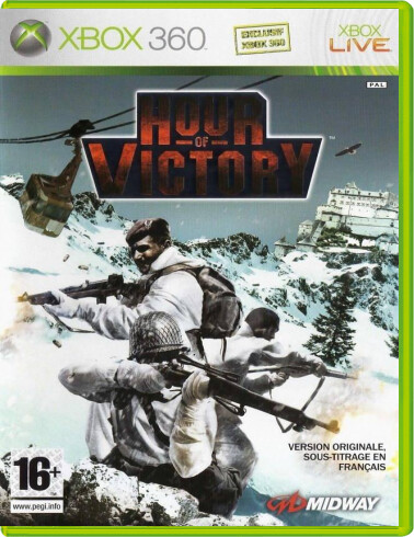 Hour of Victory