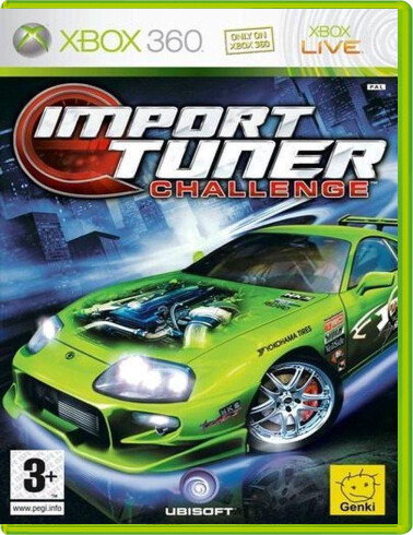 Import Tuner Challenge