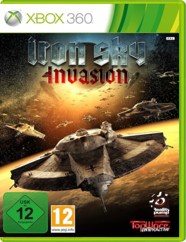 Iron Sky: Invasion