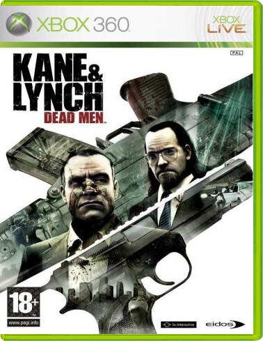 Kane & Lynch: Dead Men