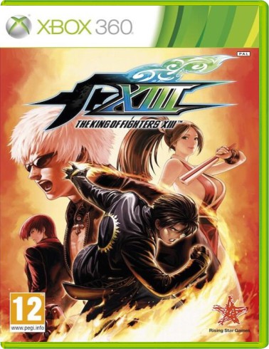 The King of Fighters XIII