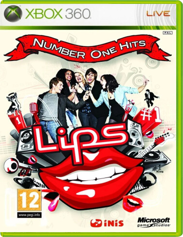 Number One Hits: Lips