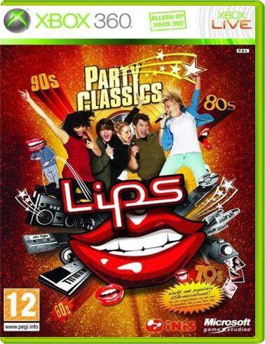 Party Classics: Lips