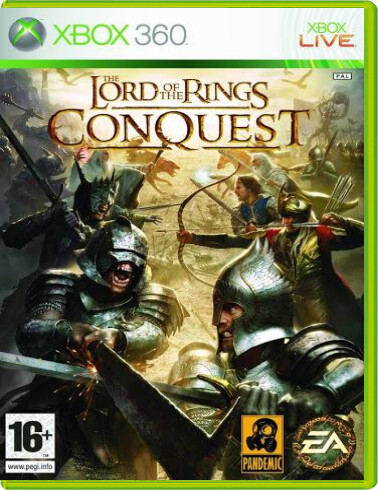 The Lord of the Rings: Conquest