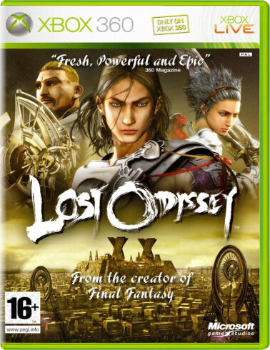 Lost Odyssey