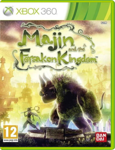 Majin and the Forsaken Kingdom