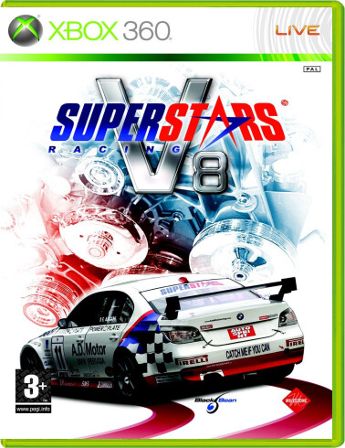Superstars V8 Racing