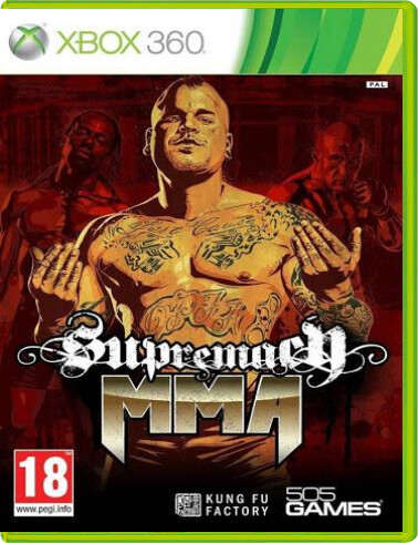Supremacy MMA