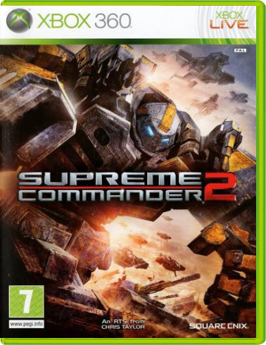 Supreme Commander 2
